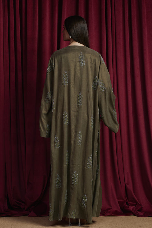 Olive Abaya