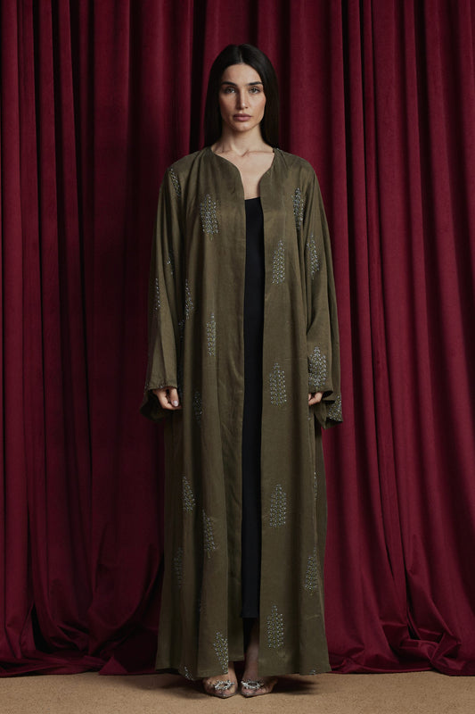 Olive Abaya